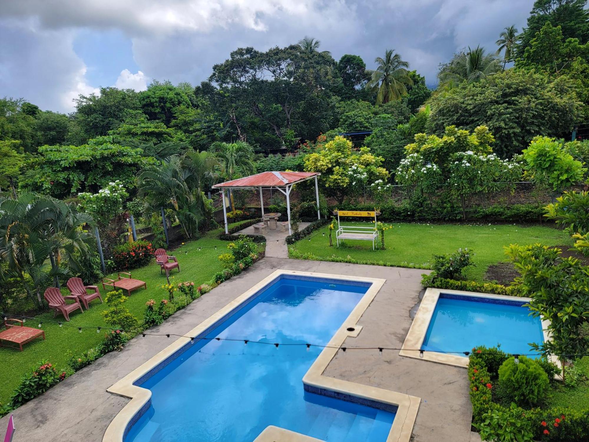 Hostal Nathaly Moyogalpa Exterior photo