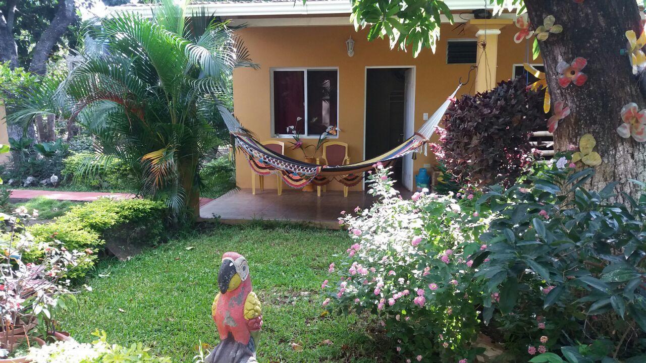 Hostal Nathaly Moyogalpa Exterior photo