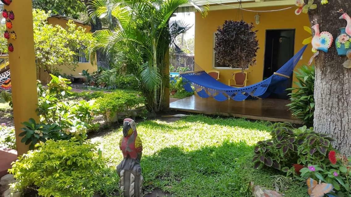 Hostal Nathaly Moyogalpa Exterior photo