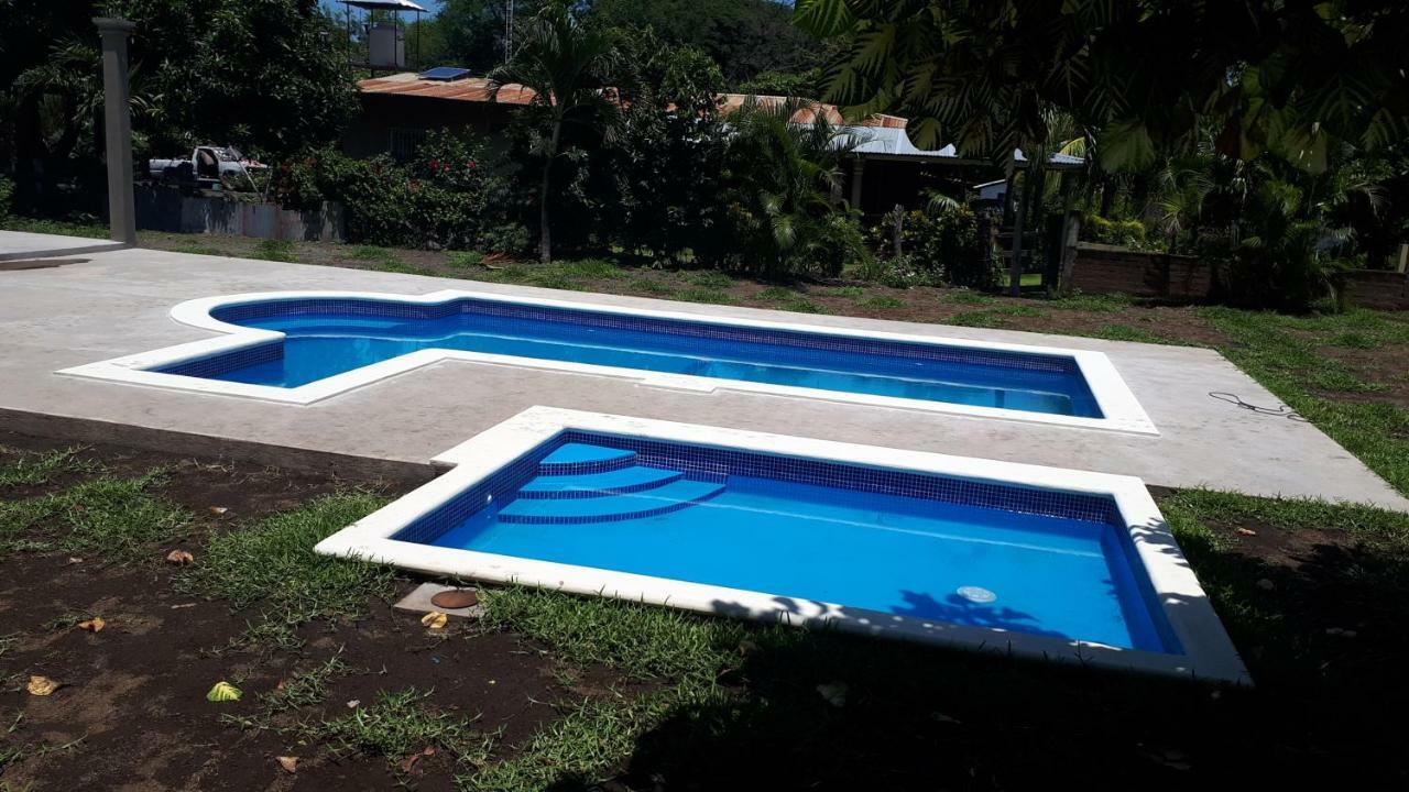 Hostal Nathaly Moyogalpa Exterior photo